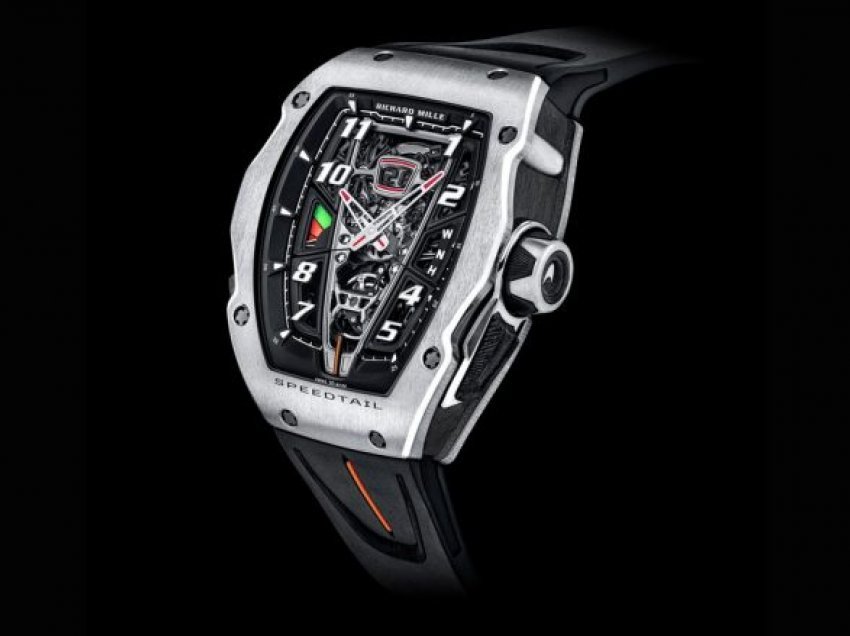 Richard Mille prezantoi një orë dore që kushton 821 mijë euro