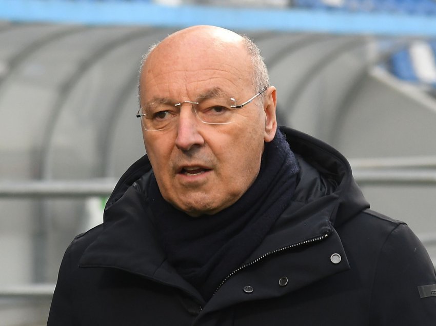 Marotta: Conte është një trajner fitues 