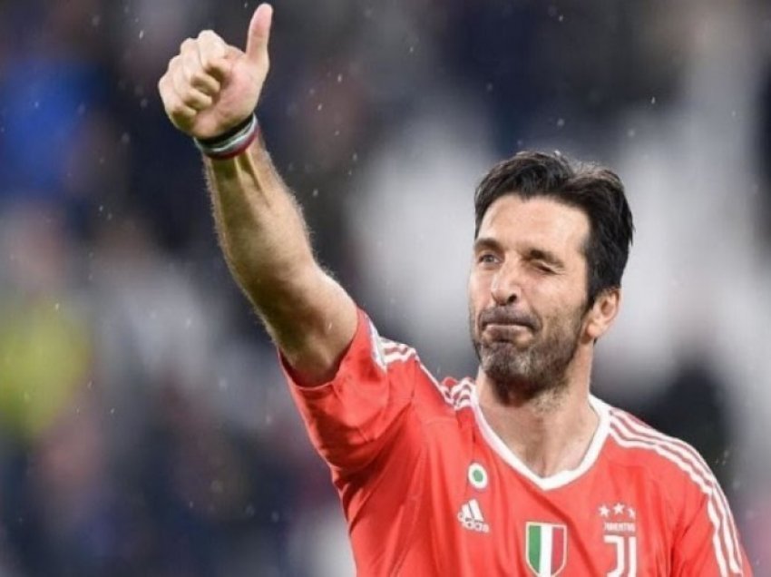 Buffon ka tërhequr vëmendjen nga gjashtë klube evropiane 