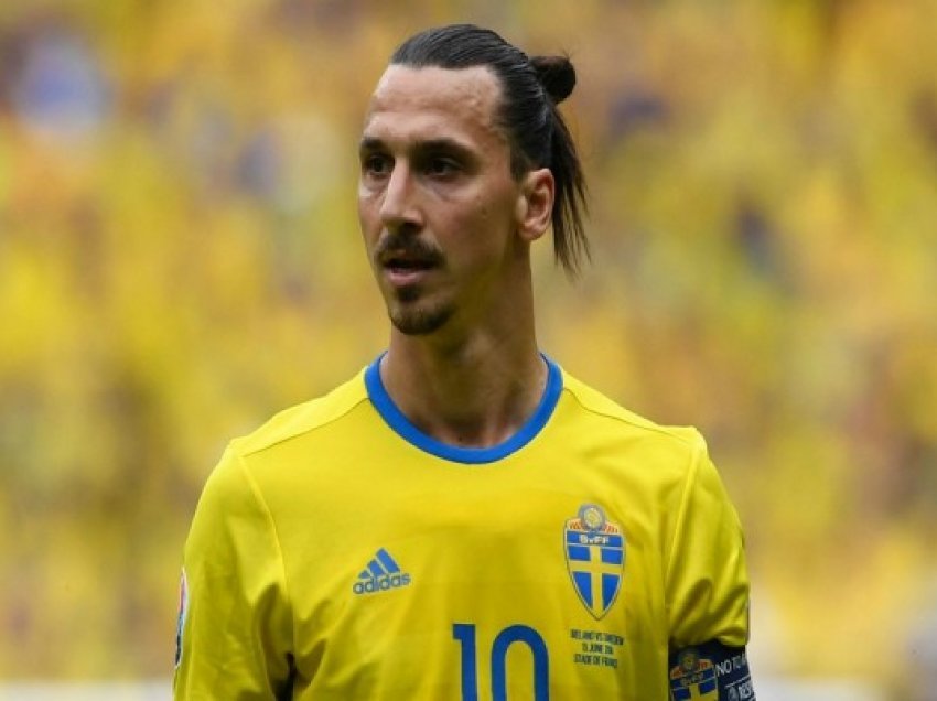 ​Mendohej që nuk ishte serioz lëndimi, Ibrahimovic humb Kampionatin Evropian