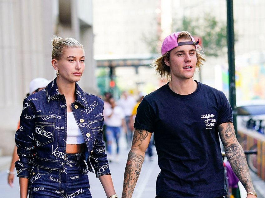 Justin dhe Hailey realizojnë set fotografik të përbashkët