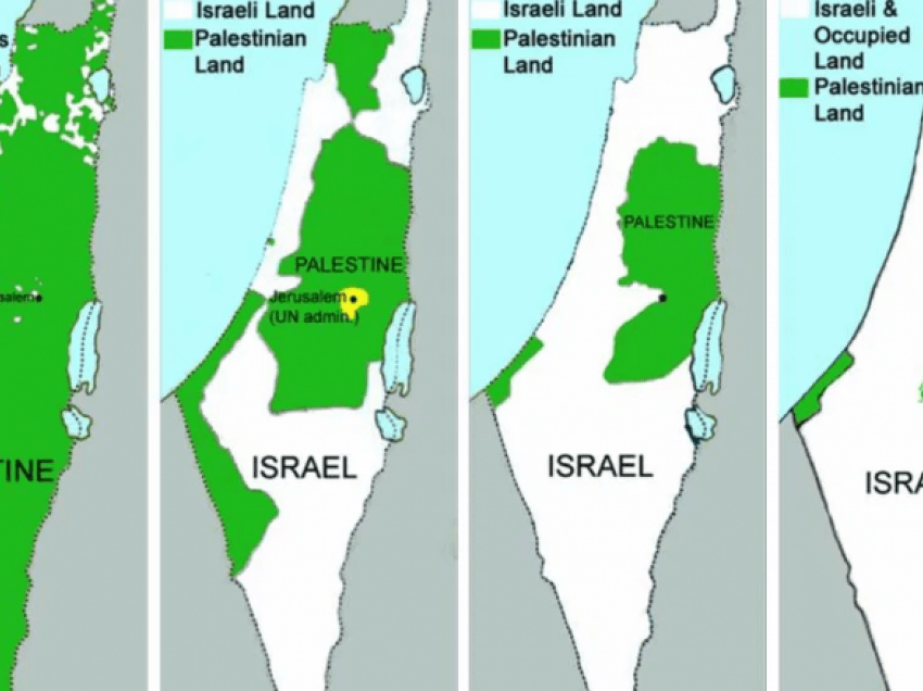 Historia e konfliktit izraelito-palestinez: Si filloi dhe pse nuk po mund të zgjidhet?