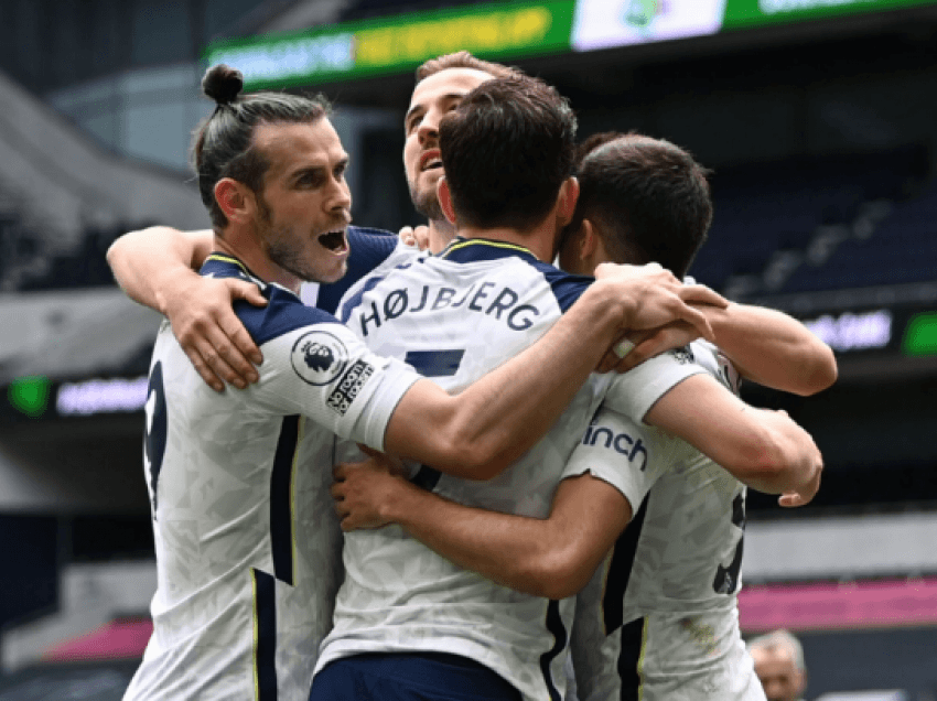 Tottenham triumfon ndaj Wolves