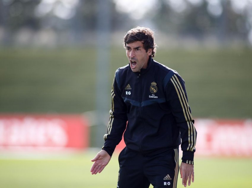 Raul flet për mundësinë e drejtimit të Real Madridit