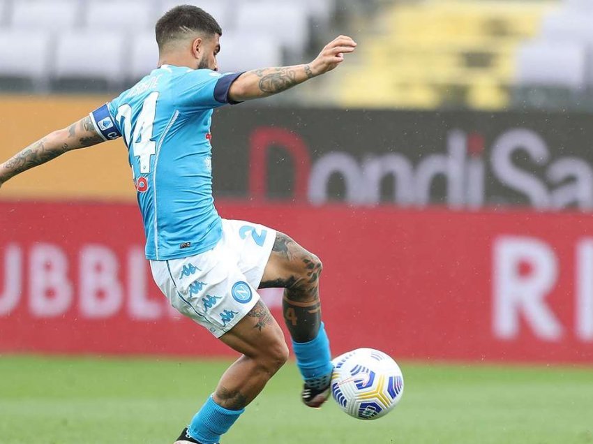 Napoli bën hapin e madh drejt Championsit, Rrahmani e Hysaj titullarë 