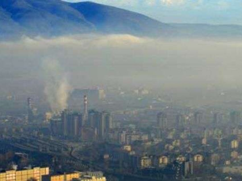 Shkupjanët thithin ajër më të pastër në krahasim me vitet e kaluara