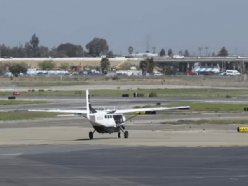 Hapi tjetër i fluturimit, aeroplanët pa pilotë