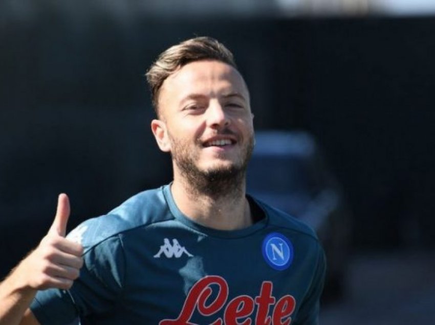 Fiorentina – Napoli, formacionet zyrtare