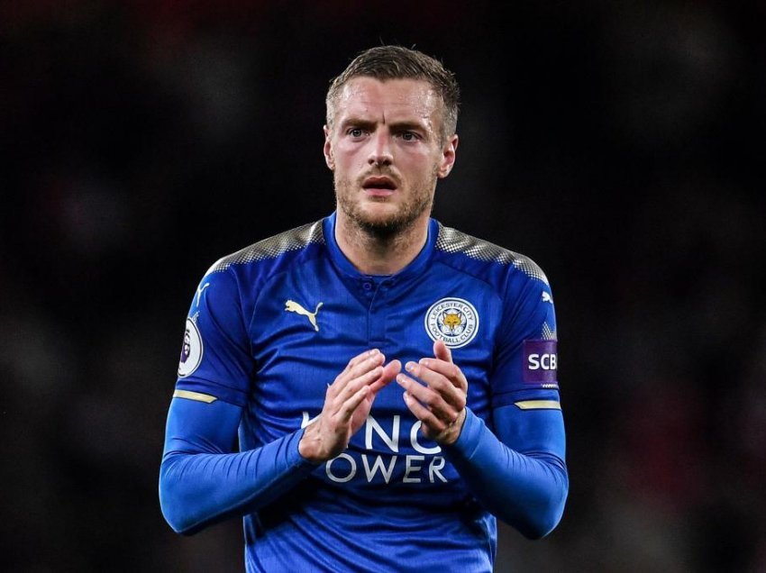 Vardy: Ka qenë një moment i çuditshëm