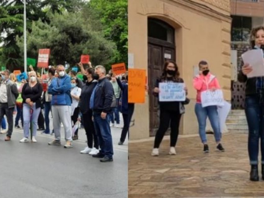 Protesta kundër digjitalizimit të librave, Ministria e Arsimit i sheh si absurde