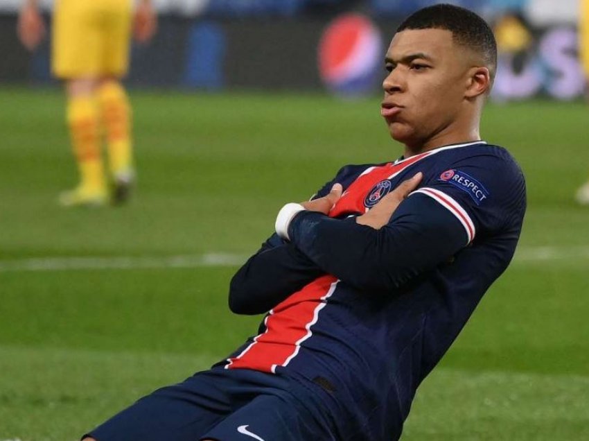 Mbappe me valixhe gati, PSG gati ta zëvendësojë me një rekordmen