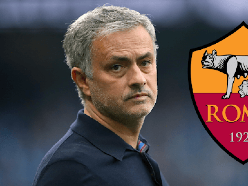 Mourinho kërkon portierin legjendar ta transferoj te Roma