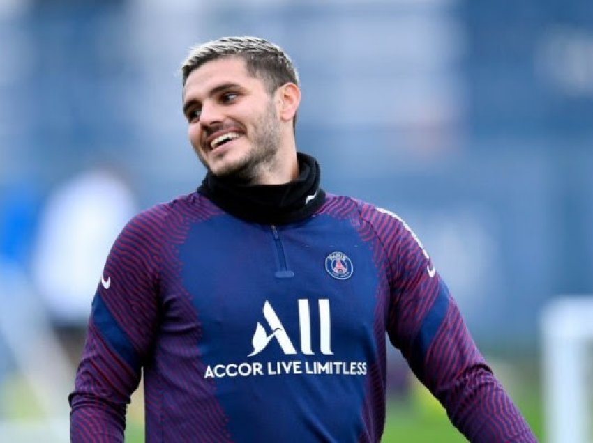 Icardi i ofrohet gjigantit italian