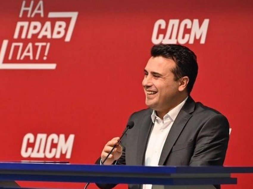 Zaev: I kemi fituar të gjitha betejat këto katër vite