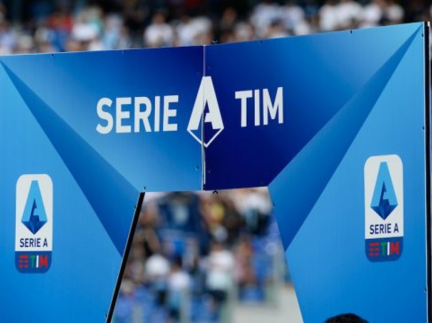 Caktohen datat dhe ora e xhiros së fundit në Serie A