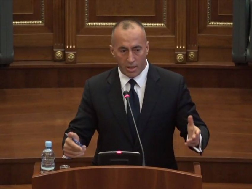 ​Haradinaj-Kurtit: Na trego nëse e ke në plan t’i gjuash përgjegjësitë si herën e parë!