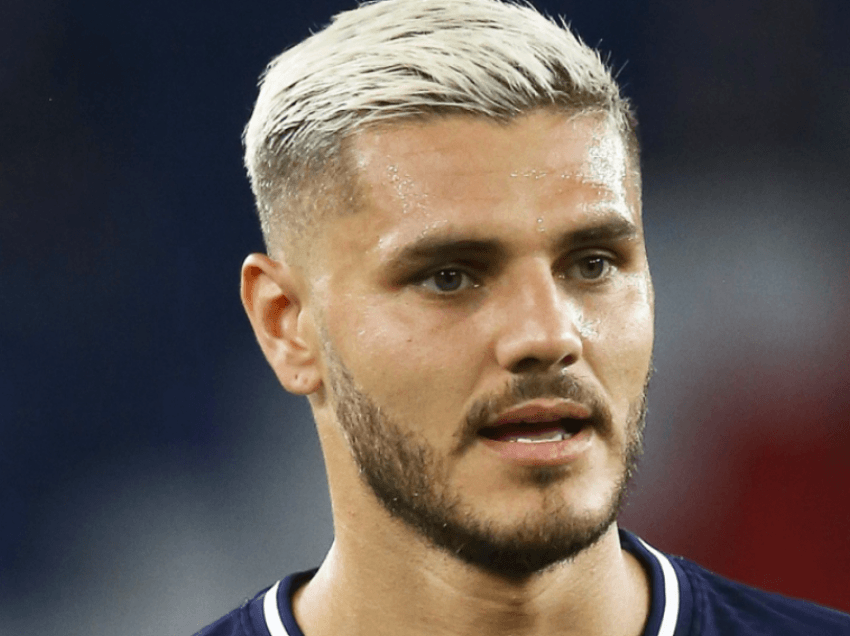 Mauro Icardi – opsion real i AC Milanit