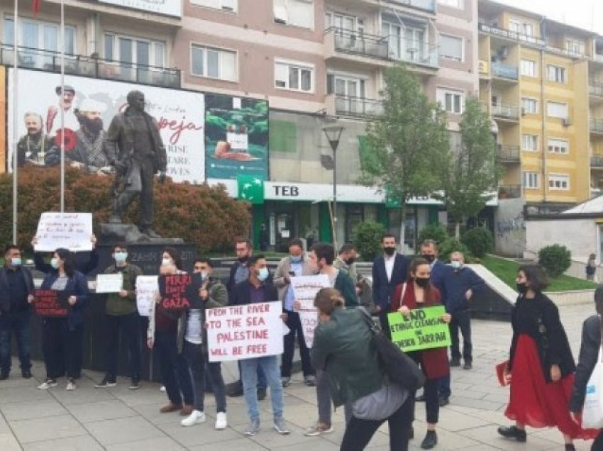 Kështu i quan analisti protestat në mbështetje të Palestinës