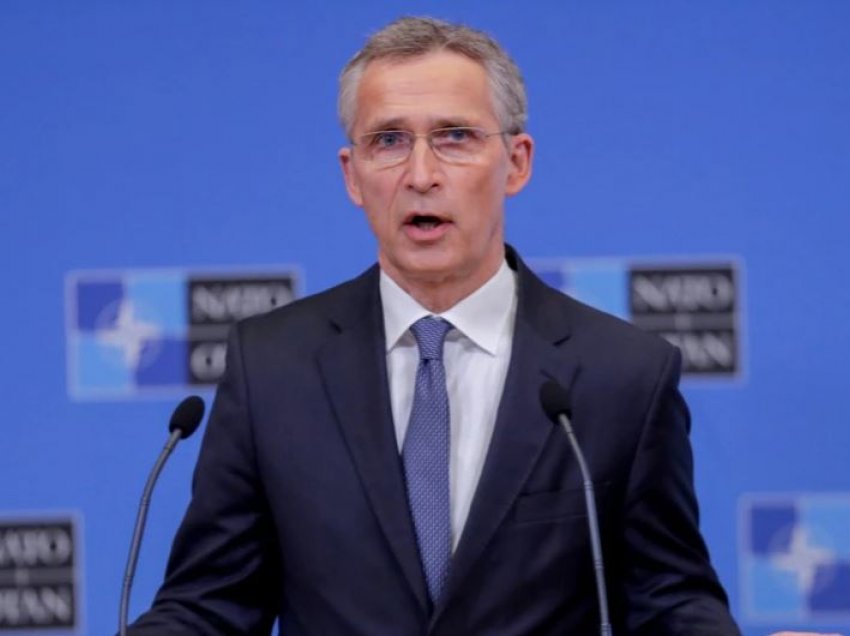 Stoltenberg dëshpëron Vuçiqin, ia thotë në sy vendimin për Kosovën 