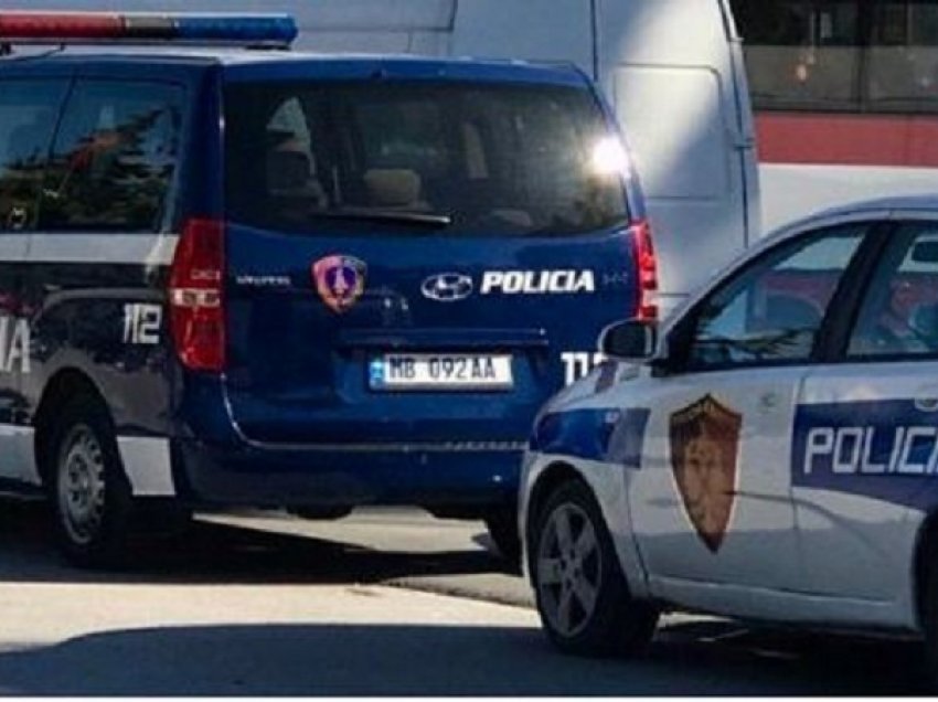 S’iu bind urdhrit të policisë që të ndalonte, plagoset një person në Fier