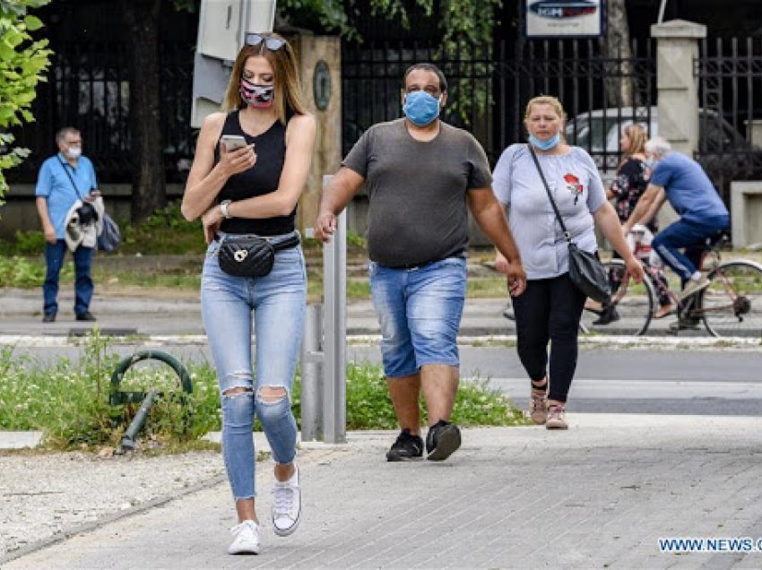 Bien ndjeshëm rastet në Maqedoninë e Veriut, por shënohen 19 viktima nga COVID-19