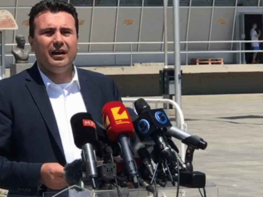 Zaev thotë se këtë verë qytetarët do të mund të udhëtojnë lirshëm