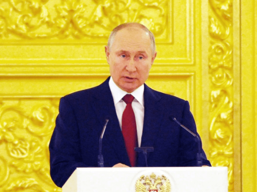 Putin: Bosnja zë vend të rëndësishëm në politikën ruse në Ballkan