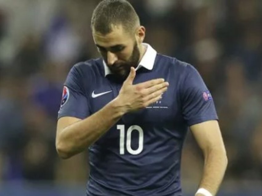 Benzema po rikthehet te Franca