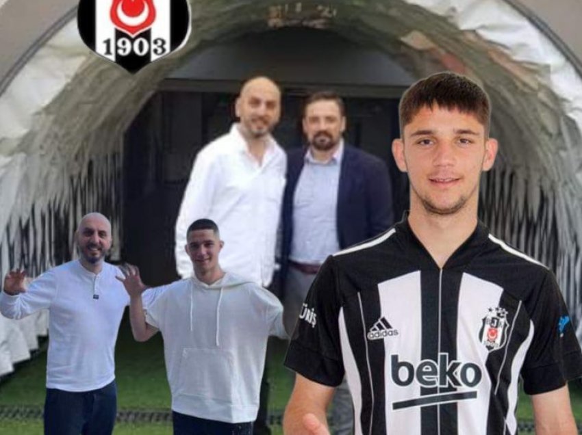 Kush është Bilgin Qaili, njeriu që ndërmjetësoi në transferimin e shqiptarit në Besiktas?