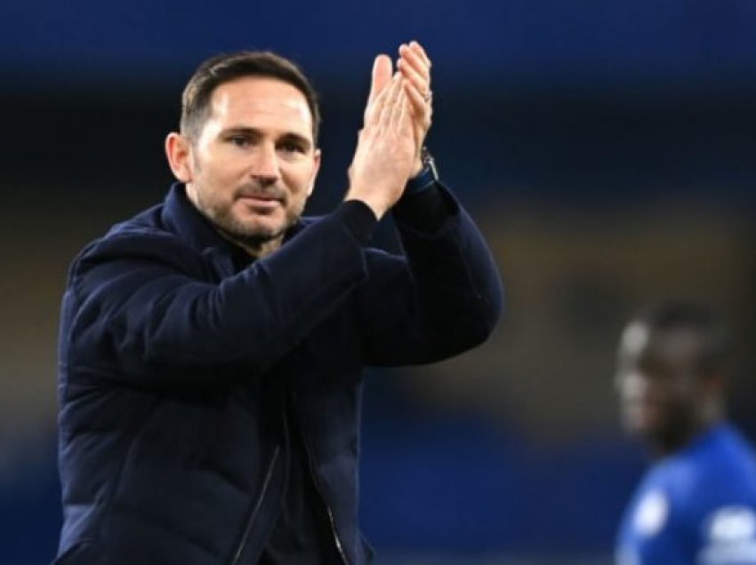 Crystal Palace në bisedime të avancuara me Lampard