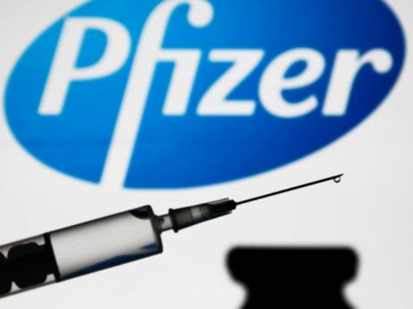 Arrijnë edhe 3 mijë e 510 vaksina Pfizer në Kosovë