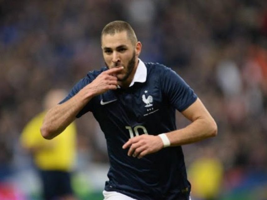 Zyrtare, Karim Benzema rikthehet në Kombëtaren e Francës