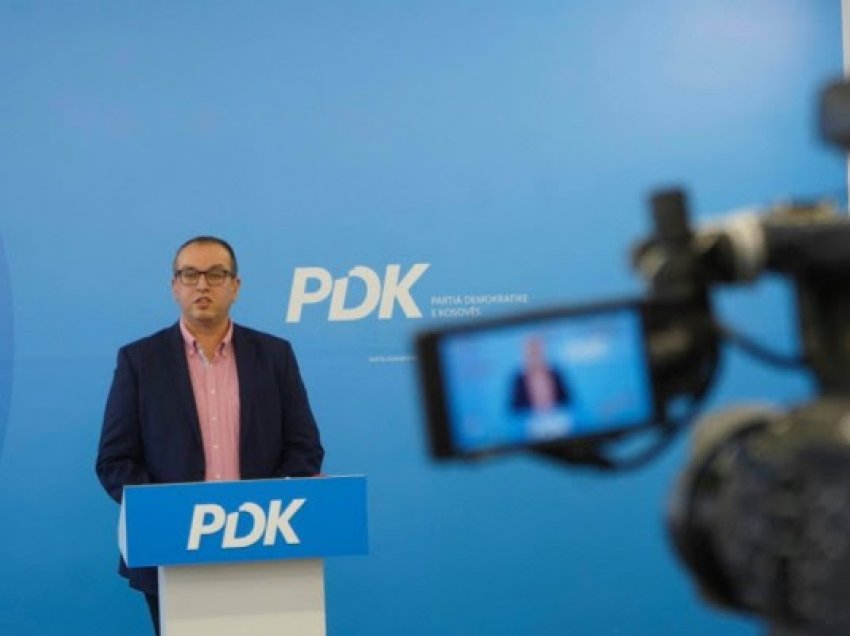 ​PDK kërkon edhe një anëtar në KQZ, thotë se presidentja po e shkel Kushtetutën