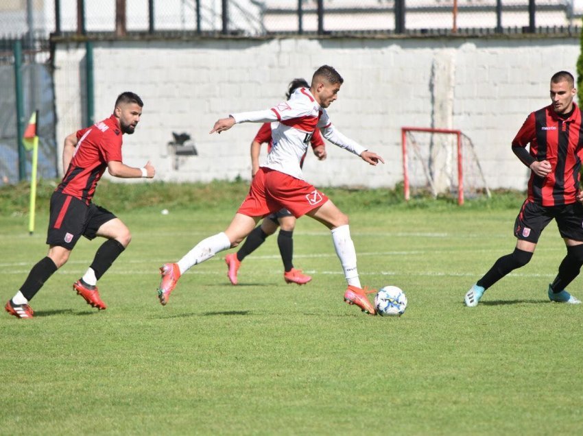 Rrahmani apo Lewandowski i Malishevës, flet për momentin më të mirë dhe më të keq 