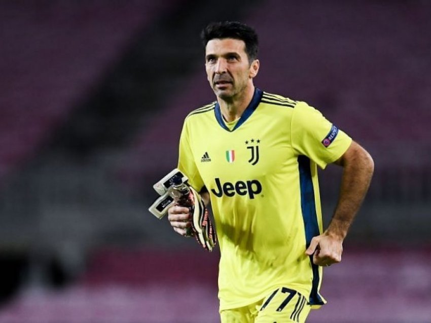 Buffon vazhdon të marrë oferta