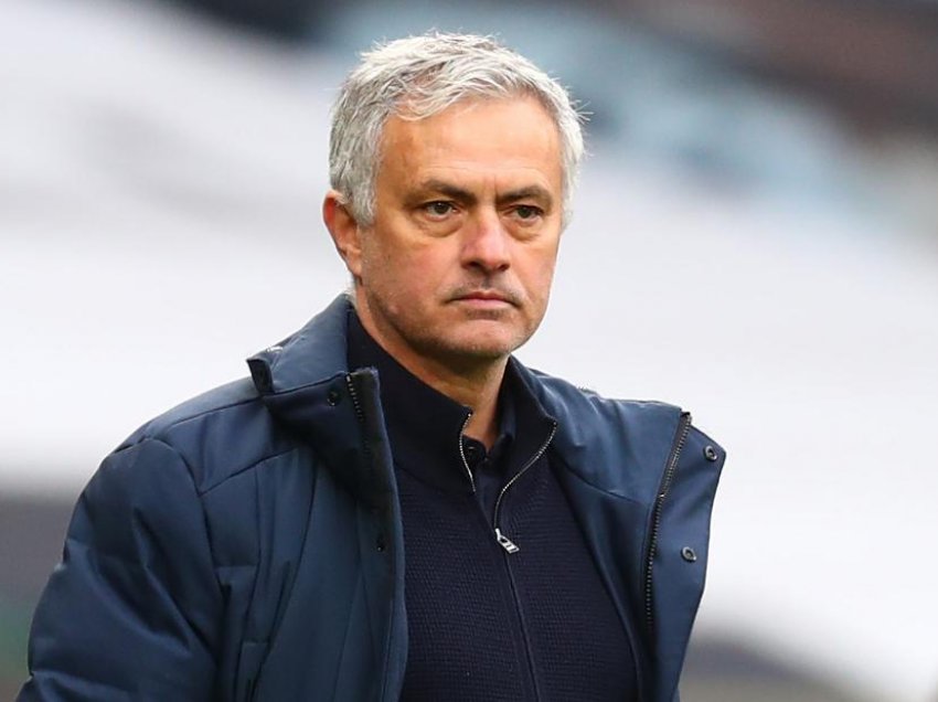 Mourinho ka zgjedhur portierin e ri