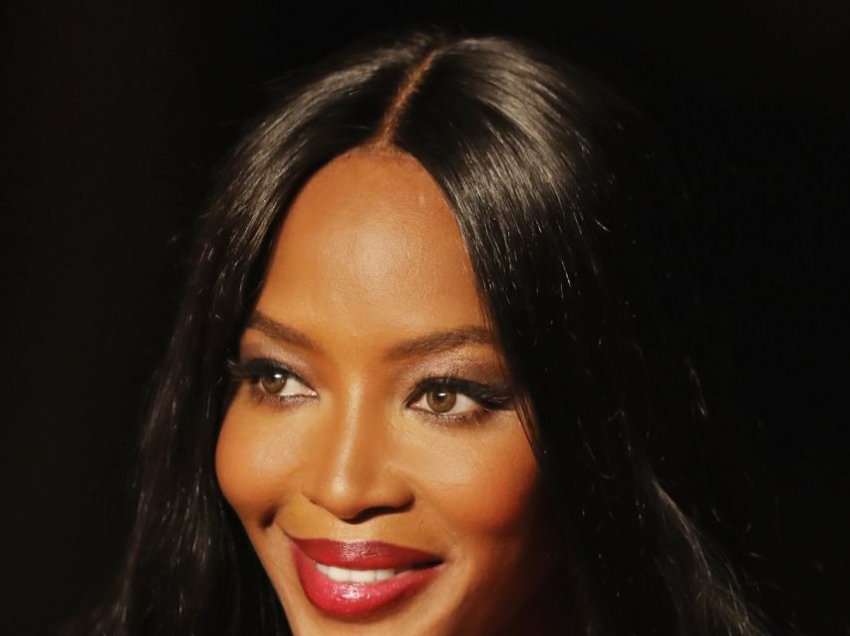 Kush është babai i fëmijës së Naomi Campbell??