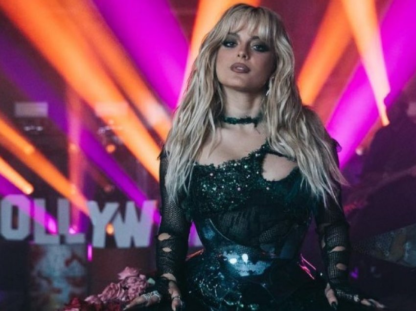 Bebe Rexha promovon albumin e ri me koncert virtual