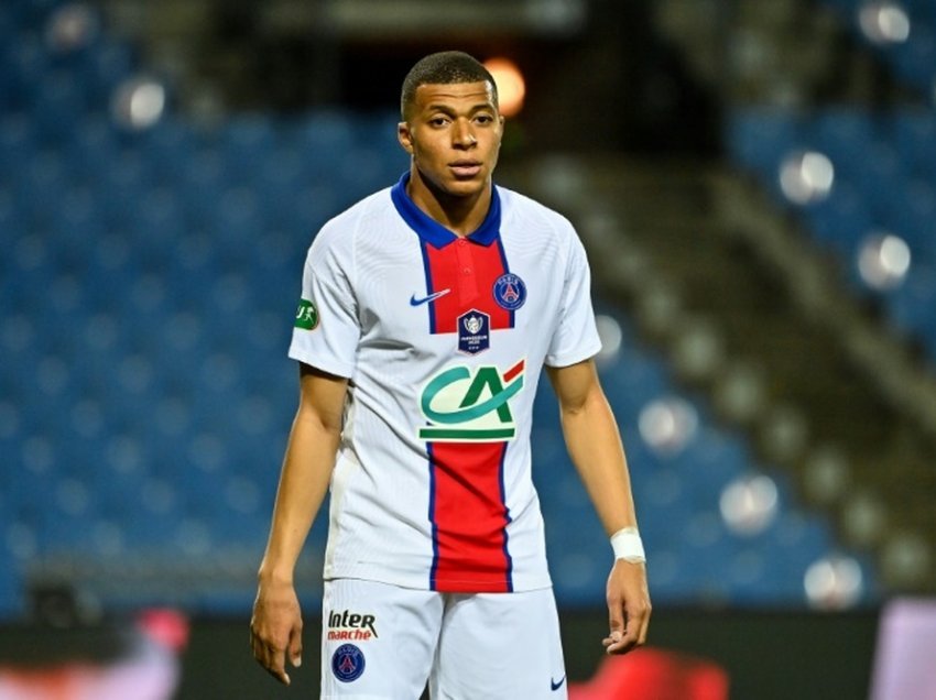 Mbappe është shumë pranë rinovimi