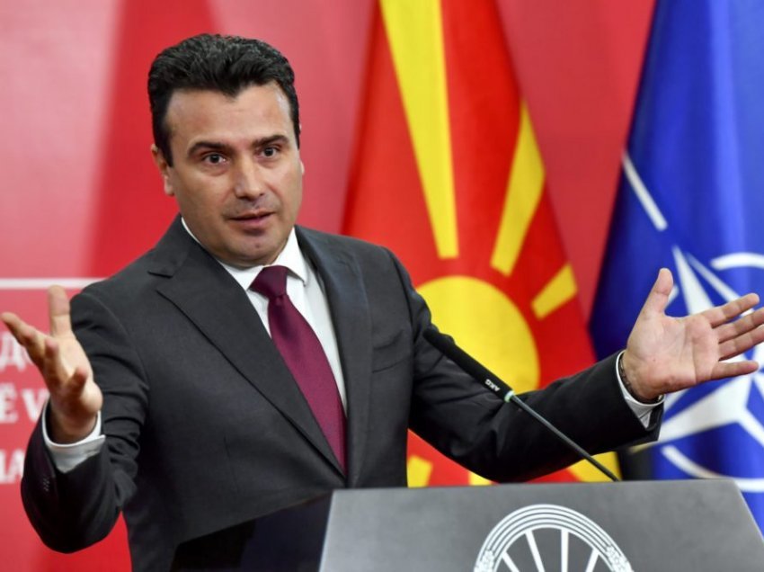 Zaev: BE të mbajë premtimet, Maqedonia e Veriut i ka përfunduar detyrimet