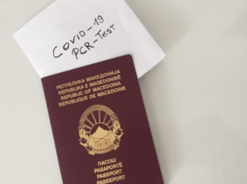 Javën tjetër pritet të nis përdorimi i “pasaportave” për Covid-19 në Maqedoni