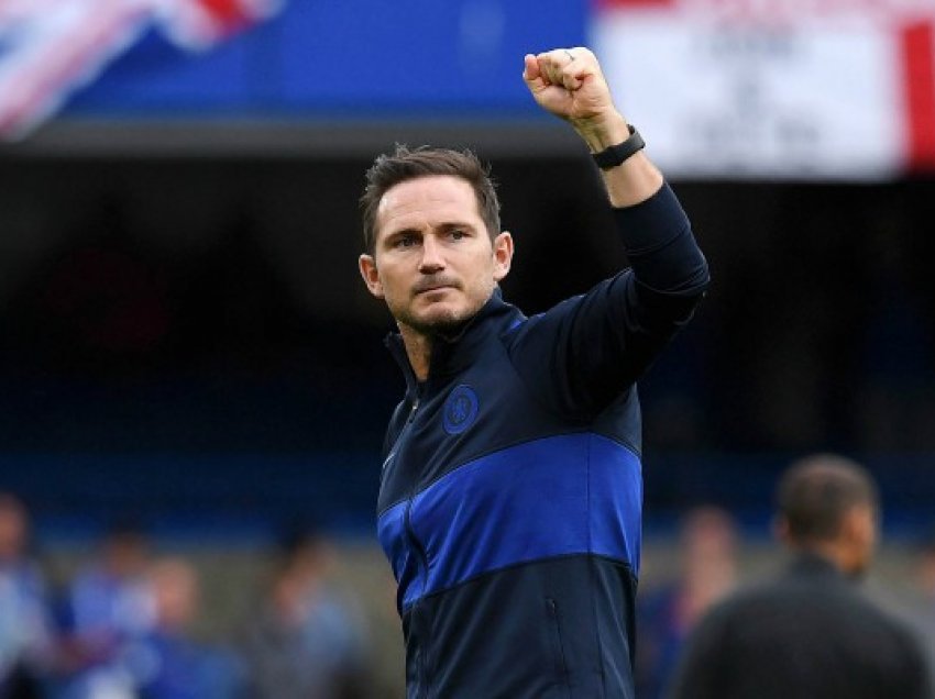 Lampard: Do të kisha dëshirë ta takoja