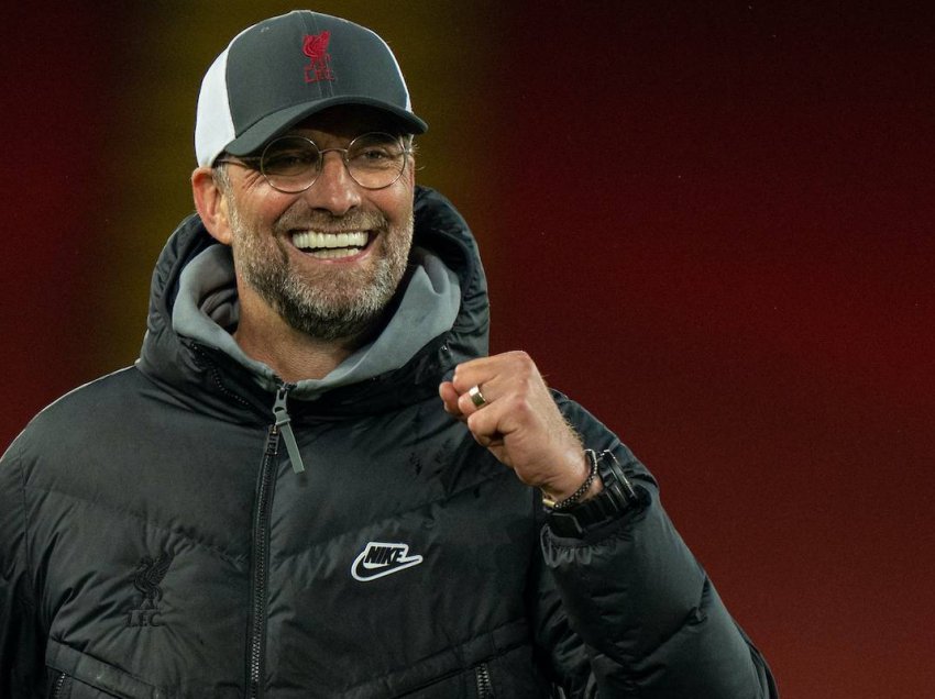 Klopp: Duhet të fitonim me çdo kusht