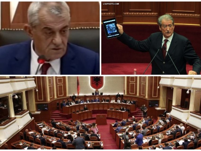 Deputeti i opozitës së re kërkon që Berisha të thirret në interpelancë! Ja përgjigja që i jep Kryeparlamentari Ruçi