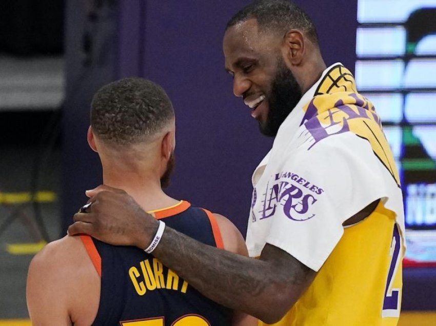 LeBron James: Ky lojtar meriton trofeun MVP