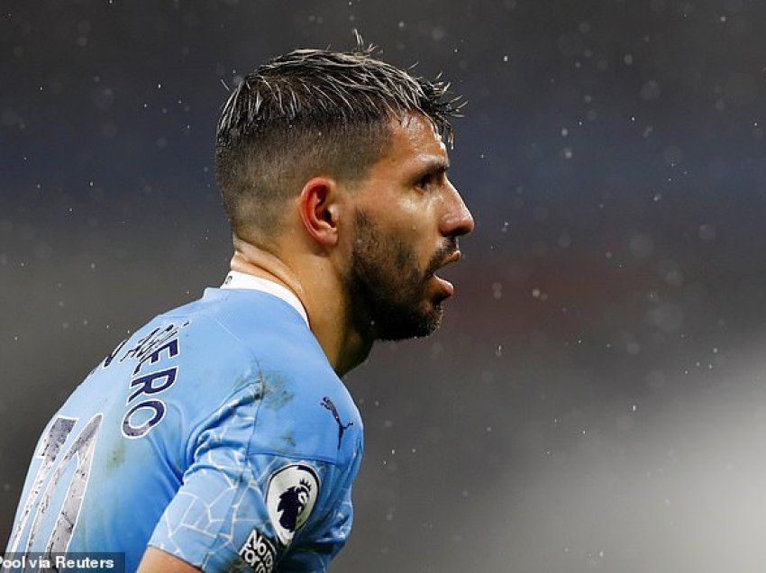 Aguero te Barcelona, zbulohen shifrat