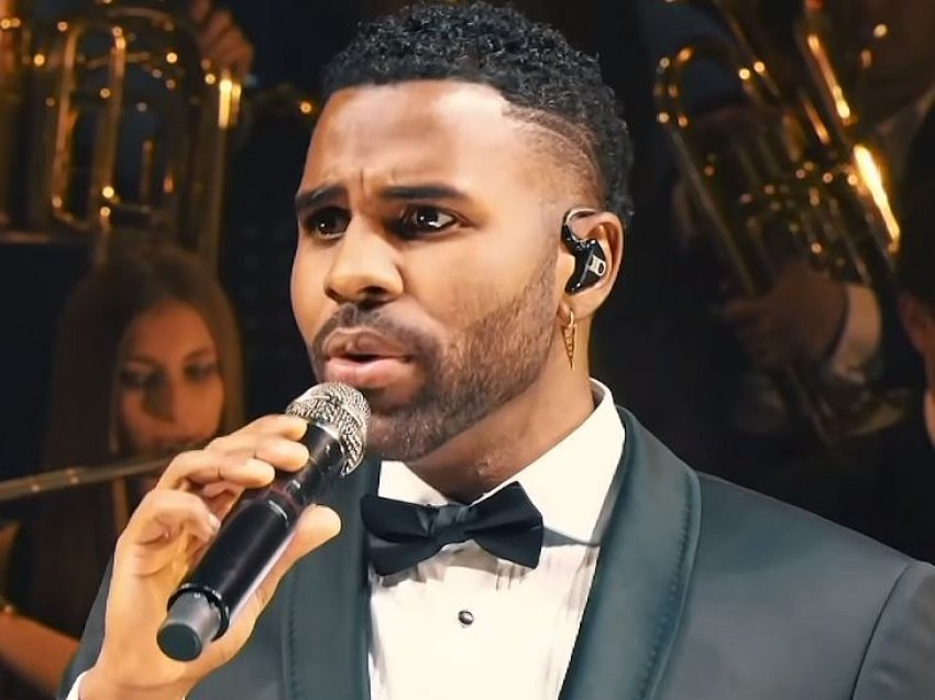 Jason Derulo i habit të gjithë 