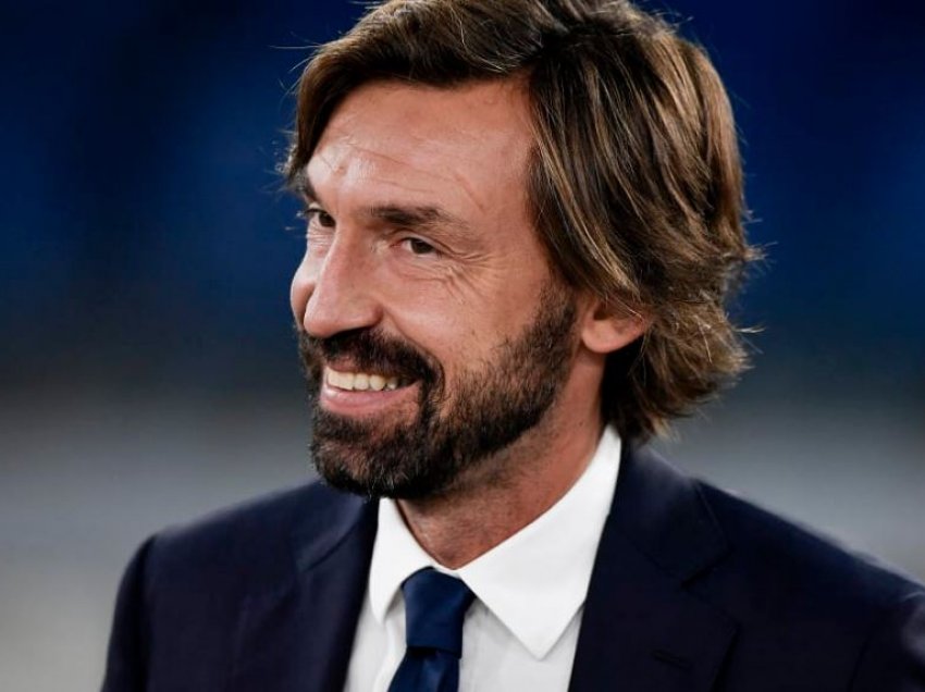 Pirlo: Do ta rikonfirmoja veten te stoli i Juventusit. Atalanta-Milan? E di vetë ekipi i Gasperinit…