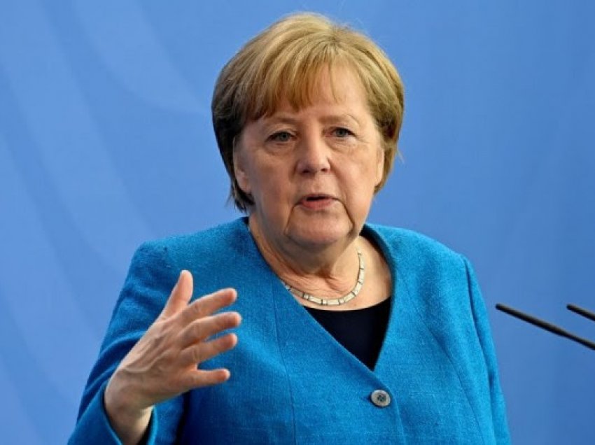 Merkel: Evropa nuk mund të zgjidhë të gjitha problemet botërore