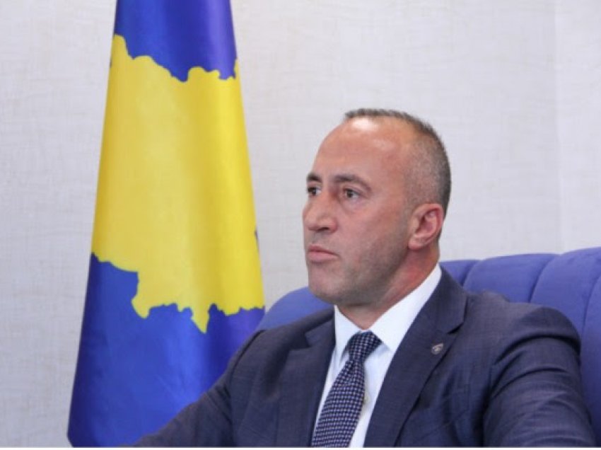 ​Haradinaj konfirmon takimin me Kurtin